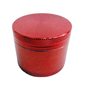 Accessories Devices: Sharpstone Grinder 4 Piece 2.5′ - Red (MO303)