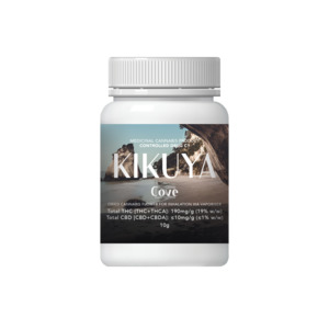 KIKUYA Dune 10g (Sativa/Indica Hybrid) 19% THC