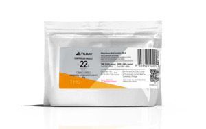 Prescription Only Thc Flower: Tilray Whole Flower THC 22% 15g (Indica)