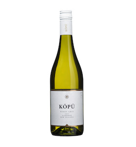 Products: Kōpū Pinot Gris - Gisborne 2022