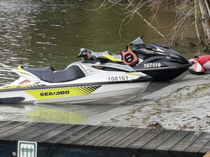 Products: Jet Ski Pass - Lake Rotoiti Hot Pools