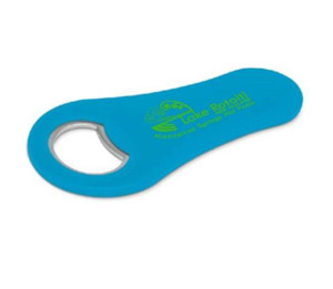 Products: Bottle Opener (Magnet) - Lake Rotoiti Hot Pools
