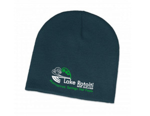 Products: Hot Pools Beanie - Lake Rotoiti Hot Pools