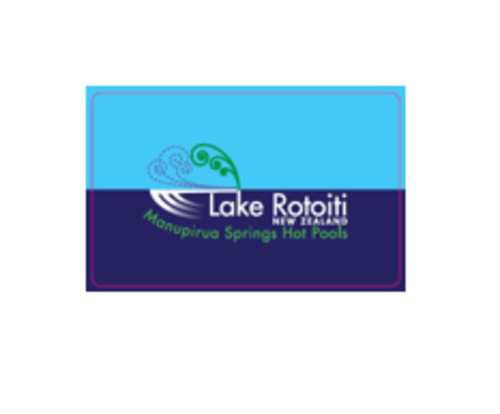 Fridge Magnet - Lake Rotoiti Hot Pools