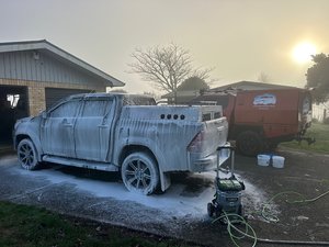 Lakeview Mobile Valet Tūrangi & Taupo Carwash & Detailing