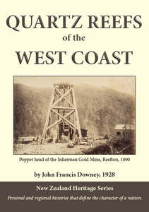 Frontpage: Quartz Reefs of the West Coast