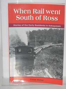 When rail went south of Ross