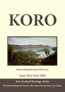 Frontpage: Koro, by James West Stack