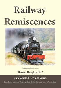History: Railway Reminiscences by Thomas Haughey