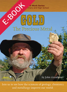 Temp: Gold - The Precious Metal by John Greatheart E-BOOK