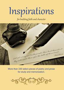 Inspirations for Building Faith and Character