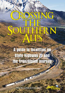 Crossing the Southern Alps