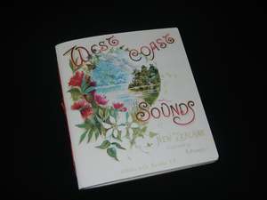 The West Coast Sounds of New Zealand