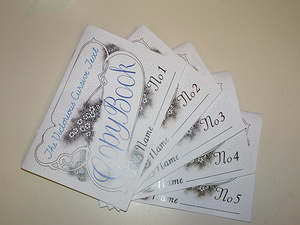 Copy books for cursive handwriting