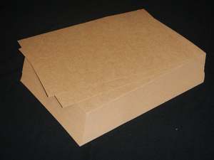 Clearance: 230 gsm Kraft card A4