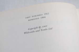 Second Hand Books: 098 Kiwi down the Strada