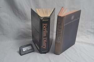 096 Berlin diary by William Shirer