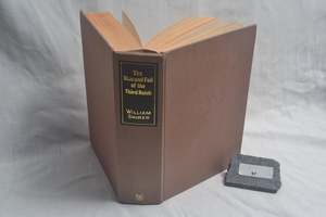 Second Hand Books: 097 The Rise and Fall of the Third Reich