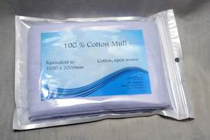 Bookbinding: Bookbinding mull