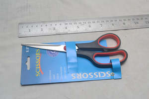 Bookbinding: Scissors for craft