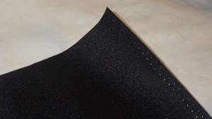 Bookbinding: Bookbinding material - metallic finish