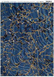 Papercrafts: Endpapers - digital prints