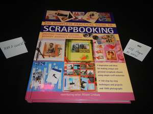 063 - The Complete Practical Guide to Scrapbooking