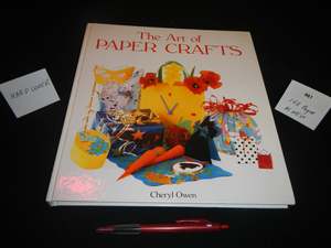 Papercrafts: 061 - The Art of Paper Crafts