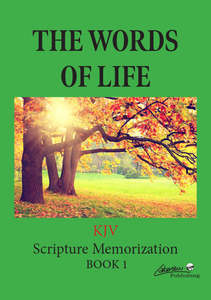 Scripture Memorization Books