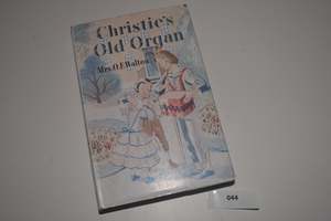 Christian Literature: 044 Christy's Old Organ