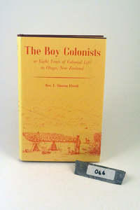 046 The Boy Colonists by Rev. Simeon Elwell