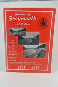 Second Hand Books: 143 Glimpses of Greymouth and DIstrict