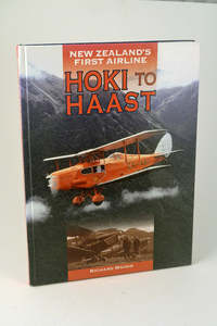 134 New Zealand's First Airline : Hoki to Haast