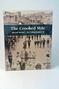 Second Hand Books: 129 The Crooked Mile