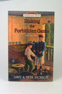 RISKING THE FORBIDDEN GAME