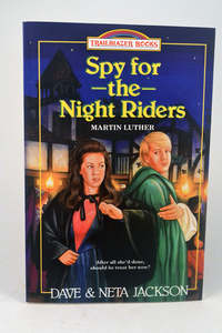 SPY FOR THE NIGHT RIDERS