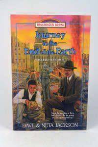JOURNEY TO THE END OF THE EARTH