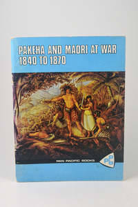 128 Pakeha and Maori at War
