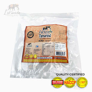 Tamarind Block 100g – Lakmade NZ Limited