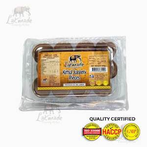 Products: Kithul jaggery pieces – 500g – Lakmade NZ Limited