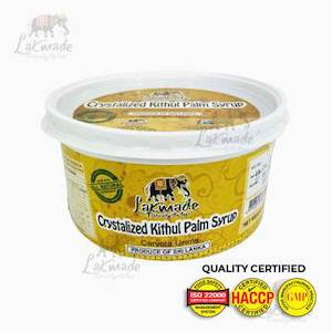Kithul Jaggery – 500g – Lakmade NZ Limited