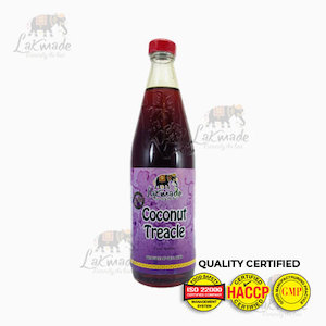 Products: Coconut Treacle Large 750ml – Lakmade NZ Limited