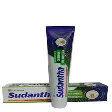 Link Sudantha Toothpaste – 80g – Lakmade NZ Limited