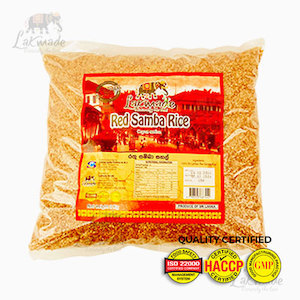 Red Samba 3Kg – Lakmade NZ Limited
