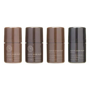 THE FACE SHOP Quick hair puff (7g) (3 colors)