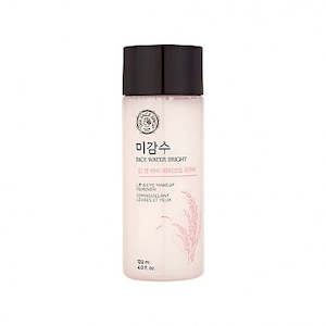 THE FACE SHOP Rice Water Bright Lip & Eye Remover 120ml