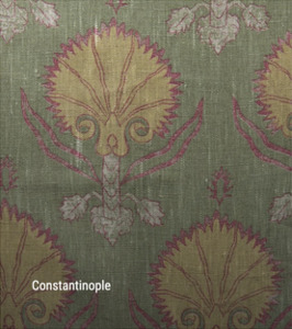 Whiteman Mellor: Constantinople Linen