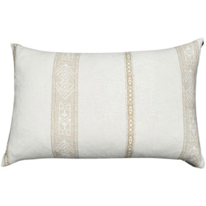 Whiteman Mellor | Casablanca Stripe | Stone