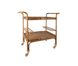 Sika Carlo Bar Trolley