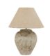 Tuscan Stone Lamp